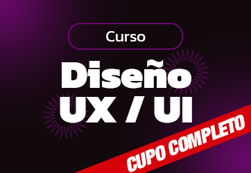 curso diseñi ux/ui