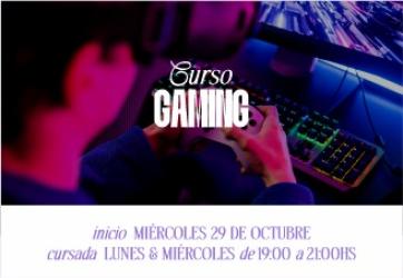 curso gaming