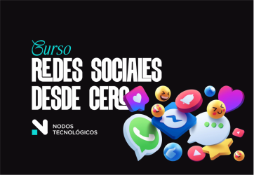 Redes Sociales desde 0