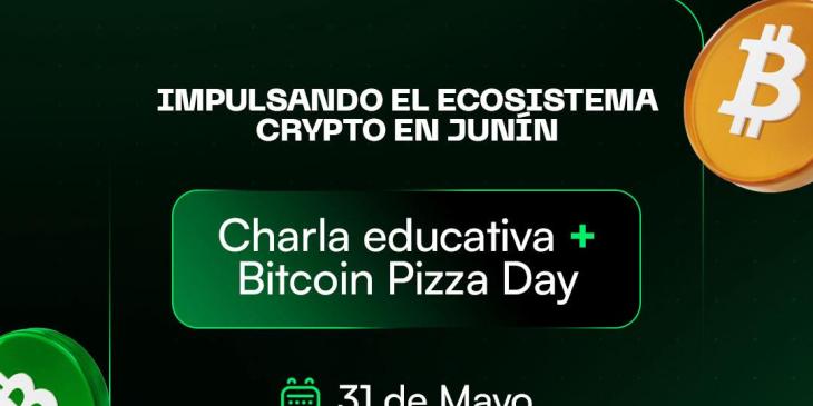 charla Crypto