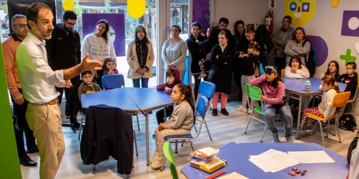 escuela de robotica
