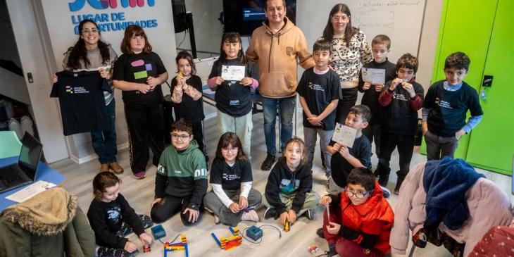 robotica cierre de talleres