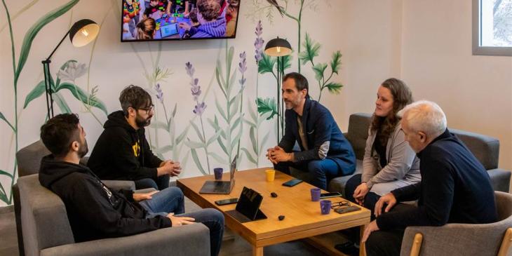 nuevos créditos para economía del conocimiento