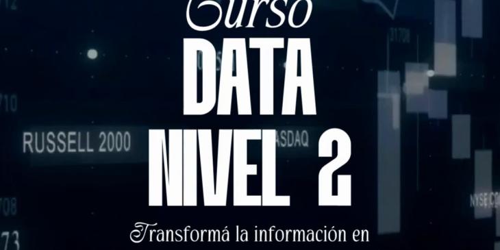 curso data 2 y gaming