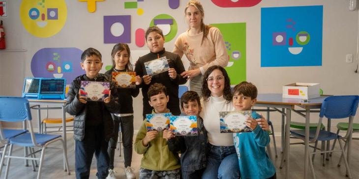 certificados matific